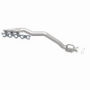 Magnaflow Conv DF 07-10 Audi S6 5.2L Passenger Front Manifold - 51180
