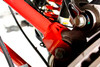 BMR Upper Trailing Arm, Single Adjustable, Rod Ends - 16-23 Camaro