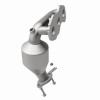 MagnaFlow Conv DF 07-09 Lexus RX350 3.5L - 51250