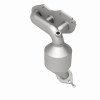 MagnaFlow Conv DF 07-09 Lexus RX350 3.5L - 51250