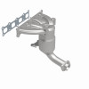 Magnaflow Conv DF 07 Dodge Caliber 2.4L Manifold AWD / 07-10 Jeep Patriot 2.4L Manifold 4WD 49 State - 51260