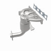 Magnaflow Conv DF 07 Dodge Caliber 2.4L Manifold AWD / 07-10 Jeep Patriot 2.4L Manifold 4WD 49 State - 51260