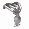 MagnaFlow Conv DF 07 Toyota Highlander 2.4L - 51281