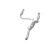 Magnaflow Conv DF 02-03 Dodge Durango 5.9L - 51351