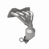 MagnaFlow Conv DF 09 Toyota Venza 2.7L - 51381