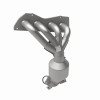 MagnaFlow Conv DF 09 Toyota Venza 2.7L - 51381