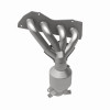 MagnaFlow Conv DF 09 Toyota Venza 2.7L - 51381
