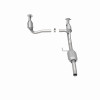 MagnaFlow Conv DF 00 Dodge Dakota 3.9L 2wd - 51392