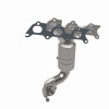 Magnaflow Conv DF 07-11 Chrysler Sebring 2.7L Fr Manifold / 08-10 Dodge Avenger 2.7L Fr Manifold - 51445