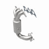 Magnaflow Conv DF 07-11 Chrysler Sebring 2.7L Fr Manifold / 08-10 Dodge Avenger 2.7L Fr Manifold - 51445