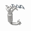 Magnaflow Conv DF 07-11 Chrysler Sebring 2.7L Fr Manifold / 08-10 Dodge Avenger 2.7L Fr Manifold - 51445