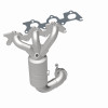 Magnaflow Conv DF 07-11 Chrysler Sebring 2.7L Fr Manifold / 08-10 Dodge Avenger 2.7L Fr Manifold - 51445