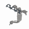 Magnaflow Conv DF 07-11 Chrysler Sebring 2.7L Fr Manifold / 08-10 Dodge Avenger 2.7L Fr Manifold - 51445