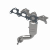 Magnaflow Conv DF 07-11 Chrysler Sebring 2.7L Fr Manifold / 08-10 Dodge Avenger 2.7L Fr Manifold - 51445
