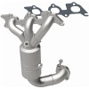 Magnaflow Conv DF 07-11 Chrysler Sebring 2.7L Fr Manifold / 08-10 Dodge Avenger 2.7L Fr Manifold - 51445