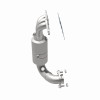 Magnaflow Conv DF 07-11 Chrysler Sebring 2.7L Fr Manifold / 08-10 Dodge Avenger 2.7L Fr Manifold - 51445