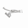 MagnaFlow Conv DF 04 Ranger/BSeries 3.0L - 51458