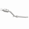 MagnaFlow Conv DF 02-03 Audi A4 3L Passenger Side - 51462