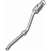 MagnaFlow Conv DF 02-03 Audi A4 3L Passenger Side - 51462