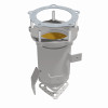 MagnaFlow Conv DF 01-03 Mazda Protege 2.0L - 51492