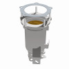 MagnaFlow Conv DF 01-03 Mazda Protege 2.0L - 51492