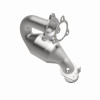 MagnaFlow Conv DF 07-12 Acura RDX 2.3L T Front - 51519