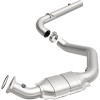 MagnaFlow Conv DF 07-08 Express 2500 4.8L Driver Side - 51525