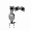 MagnaFlow Conv DF 08-09 Toyota Highlander 3.3L - 51540