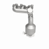 MagnaFlow Conv DF 08-09 Toyota Highlander 3.3L - 51540