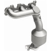 MagnaFlow Conv DF 08-09 Toyota Highlander 3.3L - 51540
