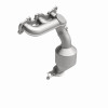 MagnaFlow Conv DF 08-09 Toyota Highlander 3.3L - 51540