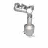 MagnaFlow Conv DF 08-09 Toyota Highlander 3.3L - 51540