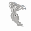 MagnaFlow OEM Grade 07-12 Nissan Sentra L4-2.5LGAS Direct Fit Federal Catalytic Converter - 51591