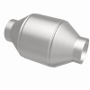 MagnaFlow Conv Univ 2.5in Inlet/Outlet Center/Center Round 3in Body L x 5in W x 8.75in Overall L - 51656