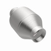 MagnaFlow Conv Univ 2.5in Inlet/Outlet Center/Center Round 3in Body L x 5in W x 8.75in Overall L - 51656