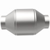MagnaFlow Conv Univ 2.5in Inlet/Outlet Center/Center Round 3in Body L x 5in W x 8.75in Overall L - 51656