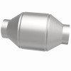MagnaFlow Conv Univ 2.5in Inlet/Outlet Center/Center Round 3in Body L x 5in W x 8.75in Overall L - 51656