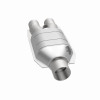 MagnaFlow Conv Universal 2.5/2 Single/Dual O2 - 51667