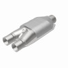 MagnaFlow Conv Universal 2.5/2 Single/Dual O2 - 51667