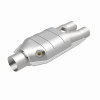 MagnaFlow Conv Universal 2.5/2 Single/Dual O2 - 51667