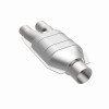 MagnaFlow Conv Universal 2.5/2 Single/Dual O2 - 51667