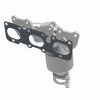 MagnaFlow Conv DF 2008 Hyundai Sonata 3.3L - 51685