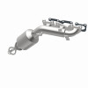 MagnaFlow Conv DF 10-12 Hyundai Genesis 3.8L - 51713