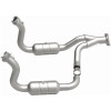 Magnaflow Conv DF 08-10 Ford F-250/F-250 SD/F-350/F-350 SD 5.4L/6.8L / F-450 SD 6.8L Y-Pipe Assembly - 51760