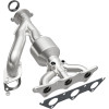 MagnaFlow Conv DF 04-10 Mitsu Endeavor 3.8L - 51763