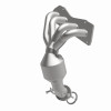 MagnaFlow Conv DF 10-11 Toyota Camry 2.5L - 51800
