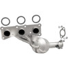 MagnaFlow Conv DF 07-10 BMW X3 3.0L Rear Manifold - 51806