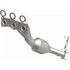 MagnaFlow Conv DF 07-10 BMW X3 3.0L Rear Manifold - 51806