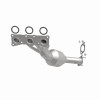 MagnaFlow Conv DF 07-10 BMW X3 3.0L Rear Manifold - 51806