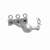 MagnaFlow Conv DF 07-10 BMW X3 3.0L Rear Manifold - 51806
